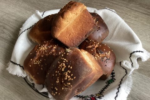 Photos des recettes