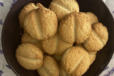 Cliquez pour zoomer ! Biscuits danois Thermomix par Miminefer