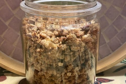 Cliquez pour zoomer ! Muesli Thermomix par Miminefer