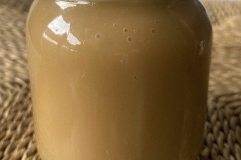 Cliquez pour zoomer ! Confiture de lait Thermomix par Miminefer