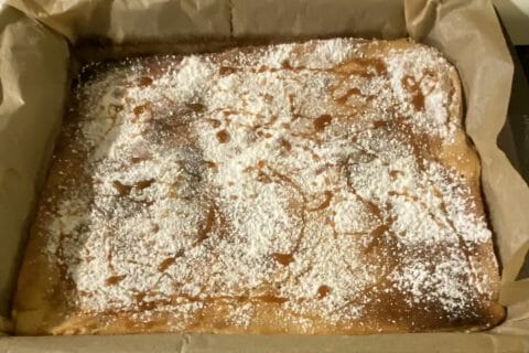 Cliquez pour zoomer ! Crêpes au four finlandaises Thermomix par Miminefer