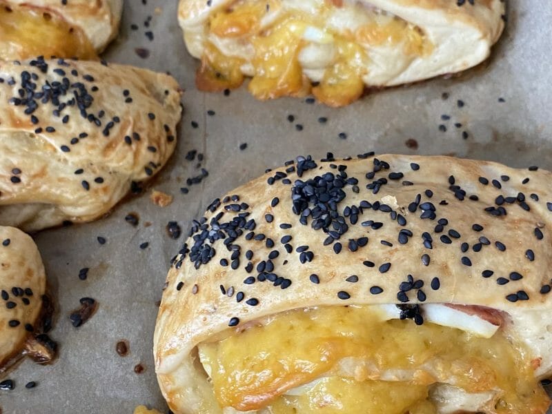 Cliquez pour zoomer ! Panini napolitains Thermomix par Miminefer