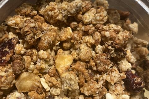 Cliquez pour zoomer ! Muesli Thermomix par Miminefer
