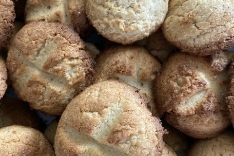 Cliquez pour zoomer ! Biscuits danois Thermomix par Miminefer
