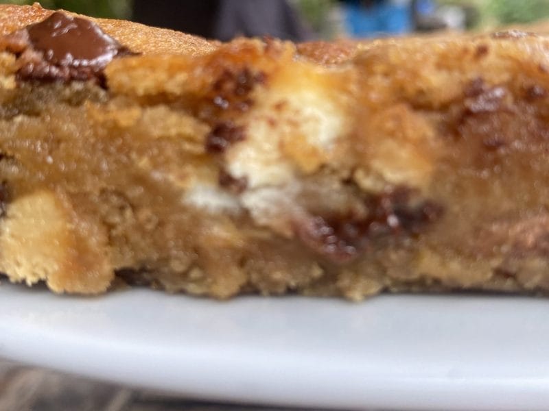 Cliquez pour zoomer ! Le cookie géant Thermomix par Miminefer