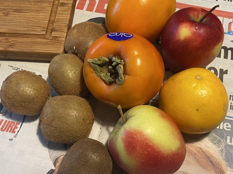 Cliquez pour zoomer ! Confiture d’ananas à la vanille Thermomix par Miminefer