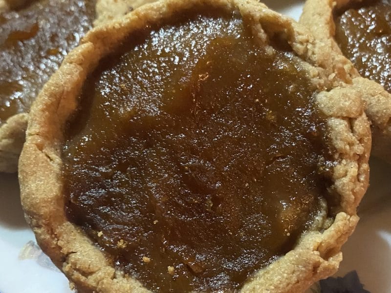 Cliquez pour zoomer ! Confiture d’ananas à la vanille Thermomix par Miminefer