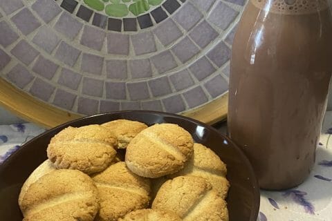 Cliquez pour zoomer ! Biscuits danois Thermomix par Miminefer