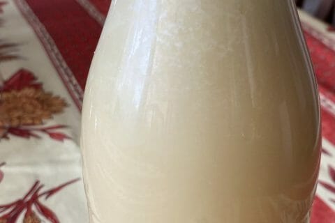 Cliquez pour zoomer ! Soupe thaï crevettes et lait de coco Thermomix par Miminefer