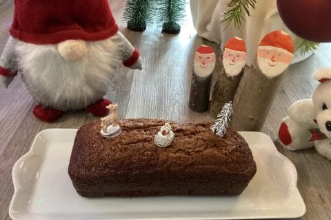 Cliquez pour zoomer ! Pain d’épices au sarrasin Thermomix par Miminefer