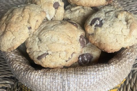 Cliquez pour zoomer ! Crackers salés à l’emmental et aux graines Thermomix par Miminefer