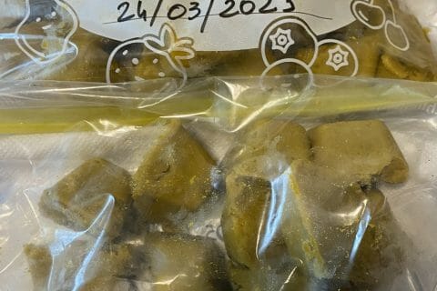 Cliquez pour zoomer ! Fond de volaille Thermomix par Miminefer