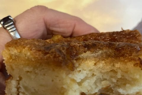 Cliquez pour zoomer ! Moelleux aux pommes Thermomix par Miminefer