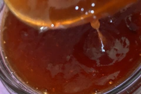 Cliquez pour zoomer ! Confiture de mirabelles Thermomix par Miminefer