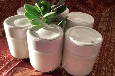 Cliquez pour zoomer ! Yaourt au Varoma Thermomix par Miminefer