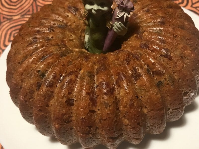 Cliquez pour zoomer ! Pain d’épices Thermomix par Miminefer