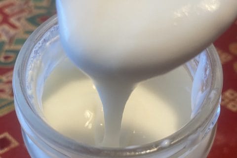 Cliquez pour zoomer ! Yaourt au Varoma Thermomix par Miminefer