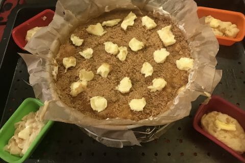 Cliquez pour zoomer ! Zimmetkuche – gâteau à la cannelle Alsacien Thermomix par Miminefer