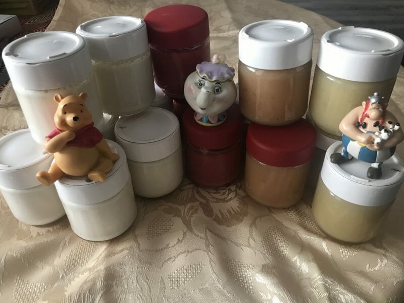 Cliquez pour zoomer ! Yaourt au Varoma Thermomix par Miminefer