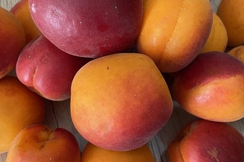 Cliquez pour zoomer ! Confiture d’abricots Thermomix par Miminefer