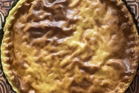Cliquez pour zoomer ! Flognarde aux pommes Thermomix par Miminefer