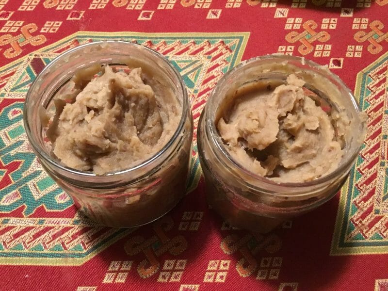 Cliquez pour zoomer ! Crème de marrons Thermomix par Miminefer