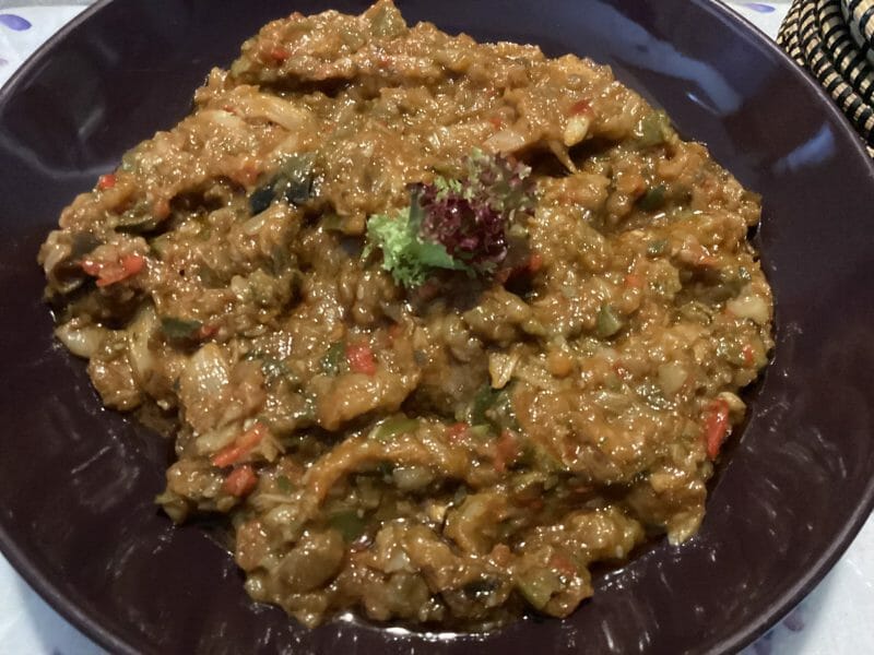 Cliquez pour zoomer ! Pisto manchego Thermomix par Miminefer