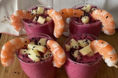Photos des recettes