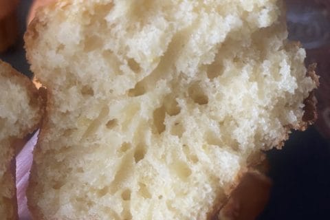 Cliquez pour zoomer ! Muffins au citron Thermomix par Miminefer