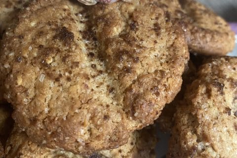 Cliquez pour zoomer ! Biscuits danois Thermomix par Miminefer