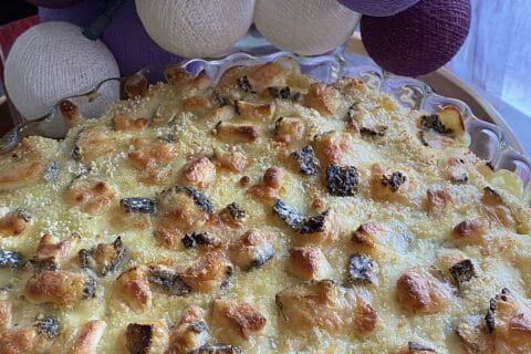 Cliquez pour zoomer ! Gratin de chou-fleur Thermomix par Miminefer
