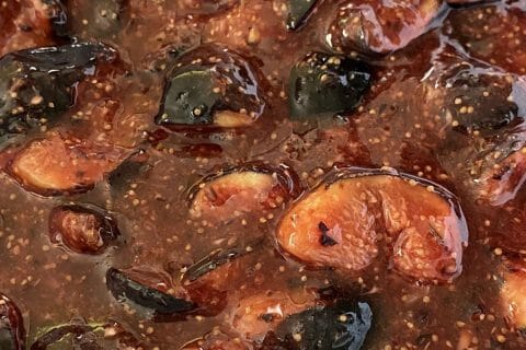 Cliquez pour zoomer ! Confiture de figues Thermomix par Miminefer