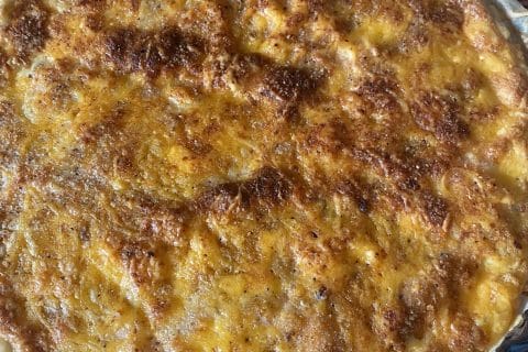 Photos des recettes