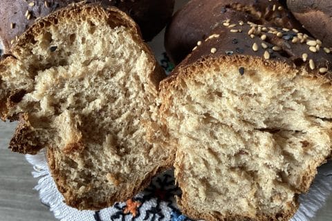 Photos des recettes