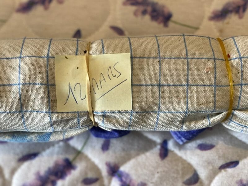 Cliquez pour zoomer ! Filet mignon séché aux herbes Thermomix par Miminefer