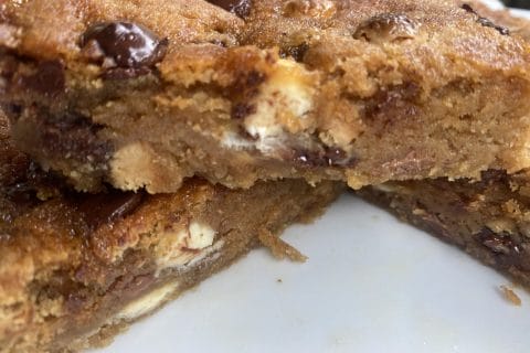 Cliquez pour zoomer ! Le cookie géant Thermomix par Miminefer