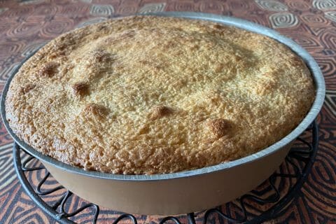 Cliquez pour zoomer ! Moelleux coco-bananes Thermomix par Miminefer