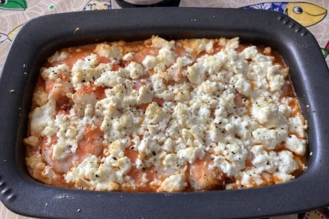 Cliquez pour zoomer ! Crevettes à la grecque Thermomix par Miminefer