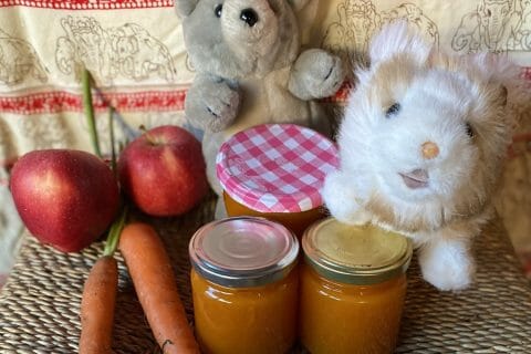 Cliquez pour zoomer ! Confiture du lapin Thermomix par Miminefer