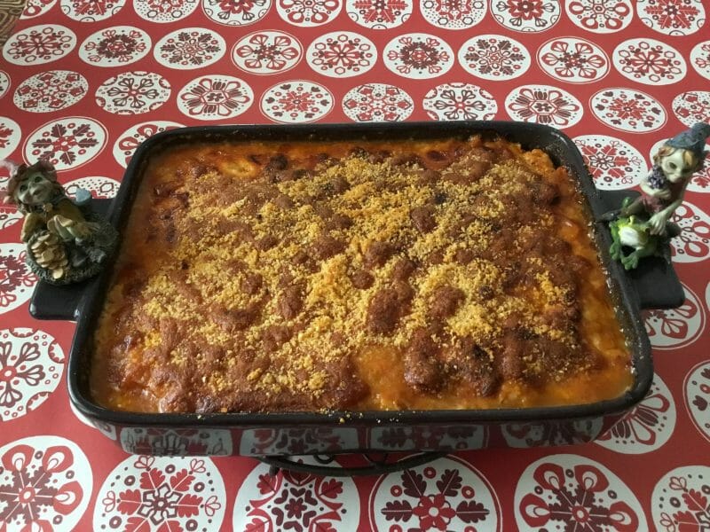 Cliquez pour zoomer ! Chou-fleur à la parmesane Thermomix par Miminefer