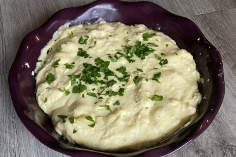 Cliquez pour zoomer ! Polenta crémeuse Thermomix par Miminefer