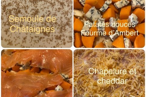 Photos des recettes