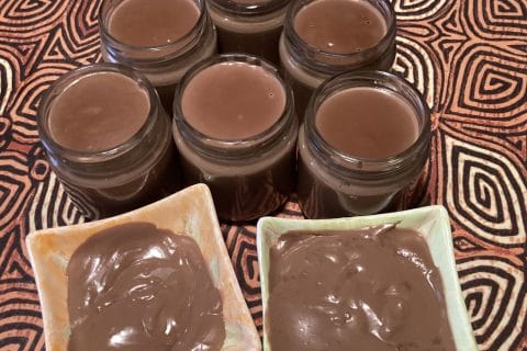 Cliquez pour zoomer ! Crème au chocolat Thermomix par Miminefer