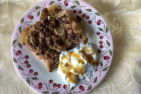 Photos des recettes