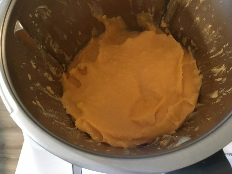 Purée De Patate Douce Et Pomme De Terre Thermomix Purée de pommes de terre et patates douces au Thermomix - Cookomix