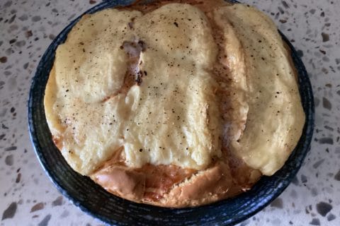 Cliquez pour zoomer ! Flamiche au maroilles Thermomix par Miminefer