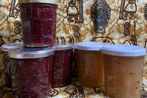 Cliquez pour zoomer ! Confiture de figues Thermomix par Miminefer