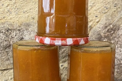 Cliquez pour zoomer ! Confiture d’abricots Thermomix par Miminefer