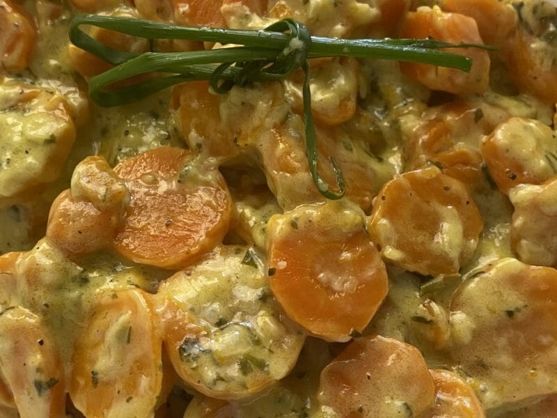 Cliquez pour zoomer ! Carottes Vichy Thermomix par Miminefer
