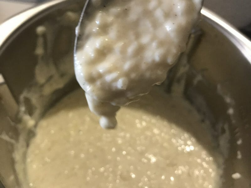 Cliquez pour zoomer ! Riz au lait Thermomix par Miminefer